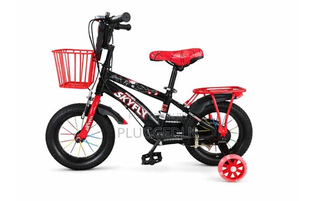 Skyfly Children Bicycle Size 12, - main view