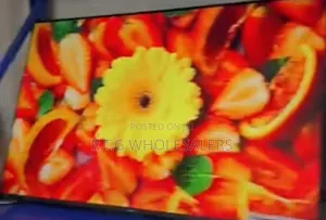 Decho 65" Ultra Smart Tv With Android Os