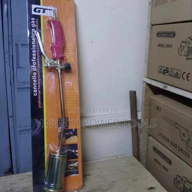 Gas Torch,/ Blow Torch - main view
