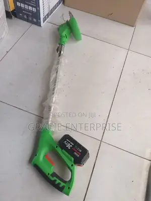 Cordless Electric Grass Trimmer/Brush Cutter