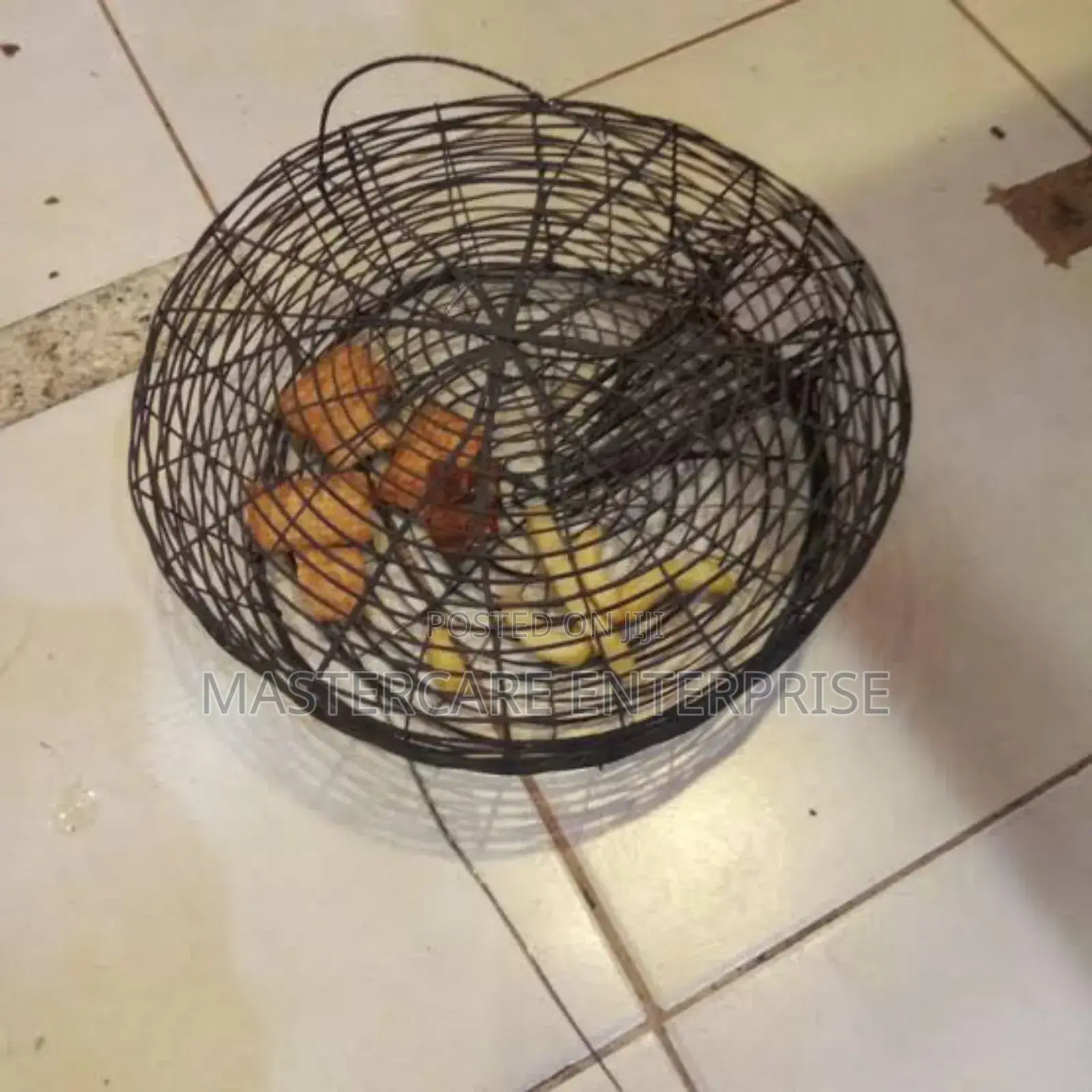 Effective Mechanical Rat Traps