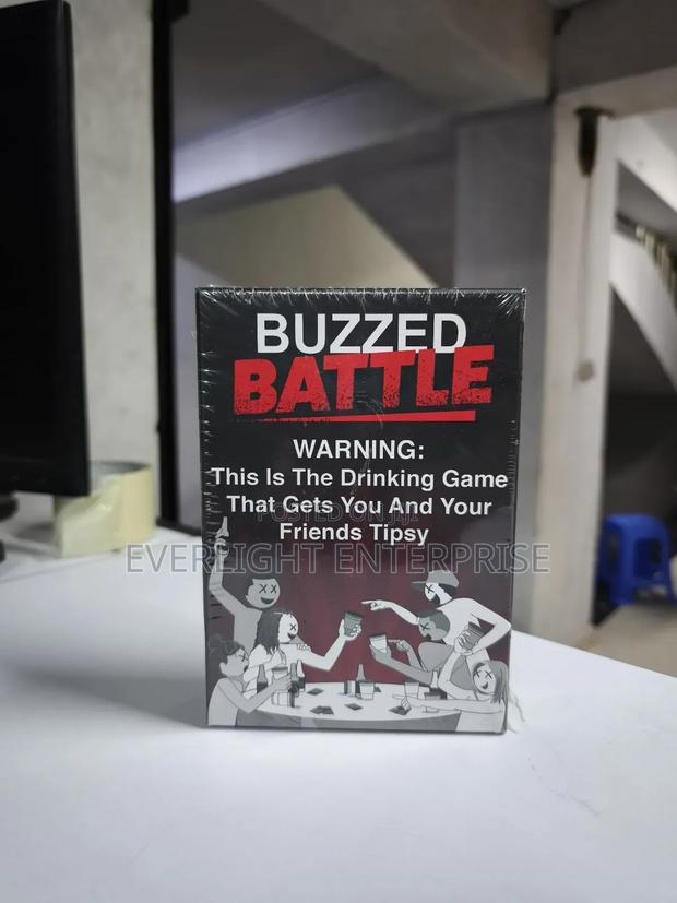Buzzed Battle