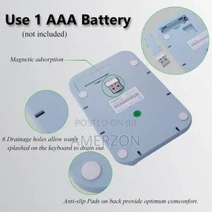 Wireless Number Pad,
