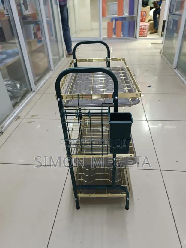 Quality Heavy Duty 3 Tier Dish Rack Now Available