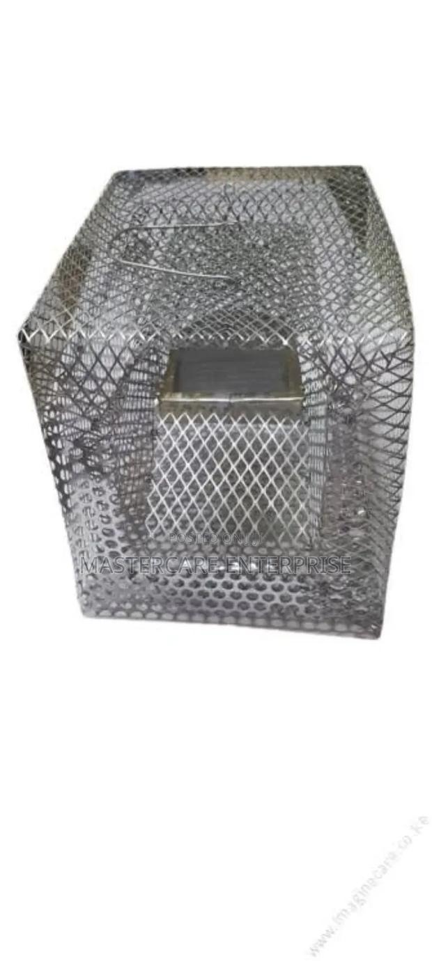 Modern Mechanical Rat Traps
