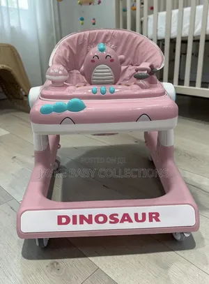 6m+ Baby? 3-in-1 Walker With Music Toys