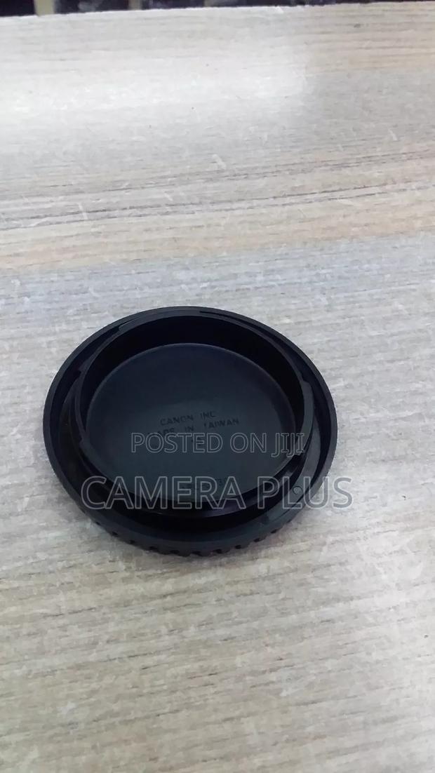 Canon Camera Body Cap - thumbnail 2