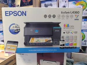 Epson Ecotank L4360 Printer - main view