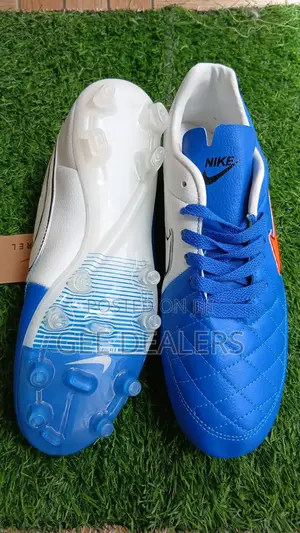 Football Cleats,Fg Tiempo Soccer Boots