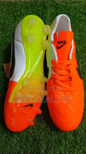 Football Cleats,Fg Tiempo Soccer Boots