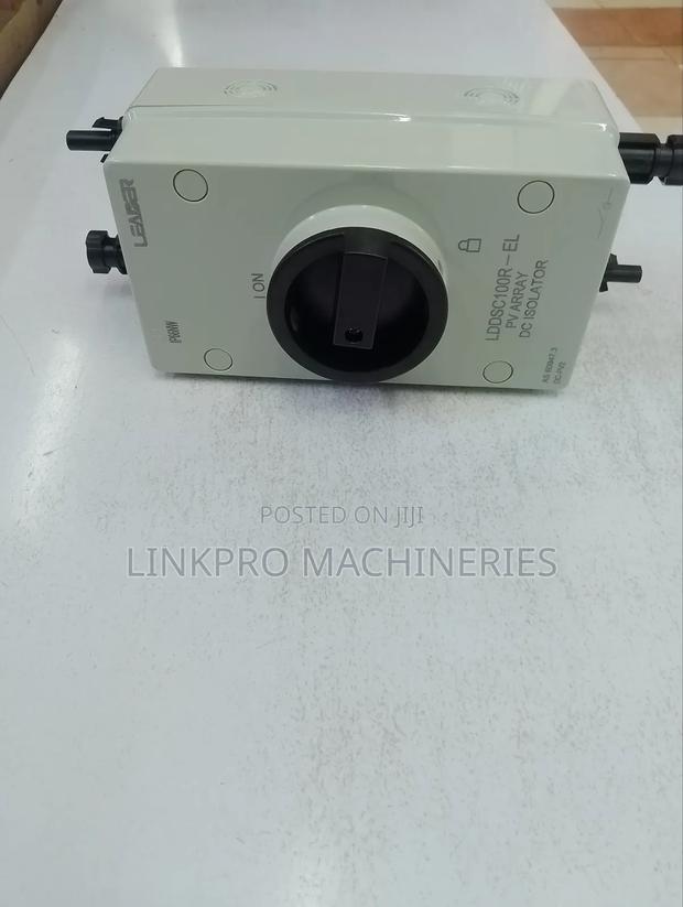 Leader 32a Dc Isolator - thumbnail 2