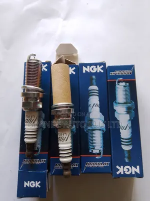 Spark Plugs Nissan Long Iridium (Ngk Brand)