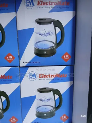 Electromate Kettle,Glass Electric Kettle