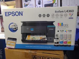 Epson Ecotank L4360 Duplex Printer - thumbnail 2