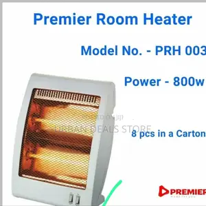 *Premier Room Heater