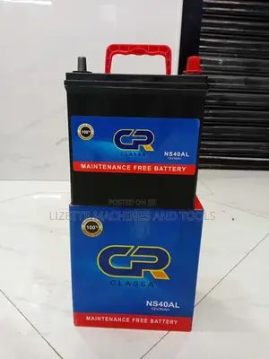 Cr Ns40al Maintenance-Free Car Battery 12v 36ah