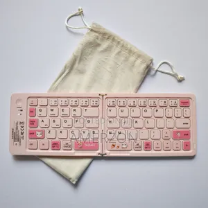 Z1 10-Inch Bluetooth Wireless Mini Mute Keyboard