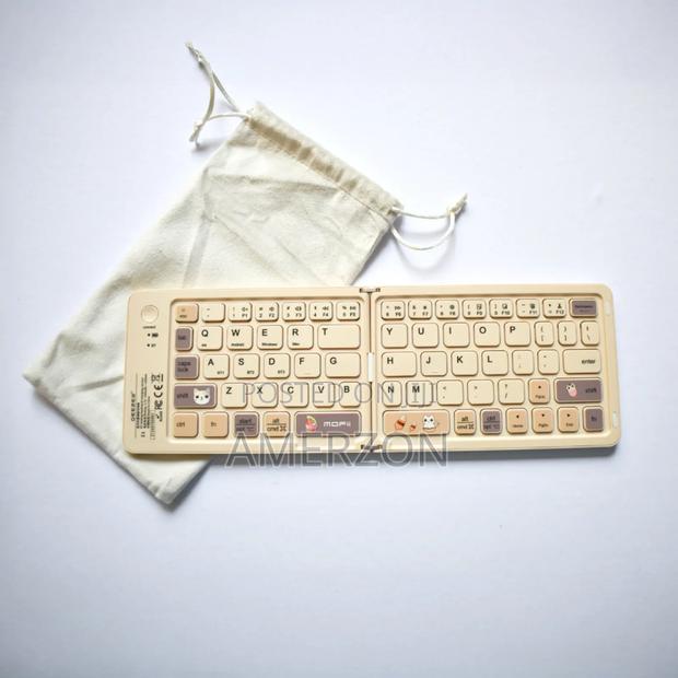 Z1 10-Inch Bluetooth Wireless Mini Mute Keyboard - thumbnail 2