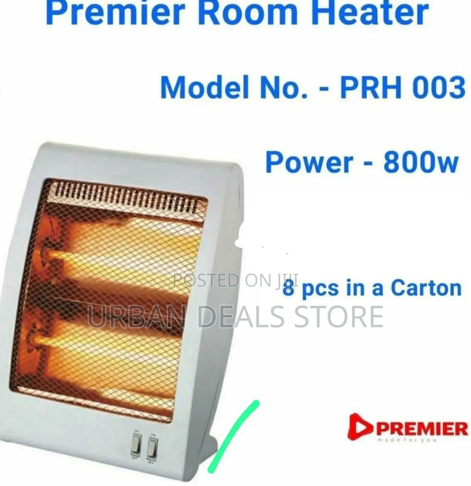 *Premier Room Heater High Quality