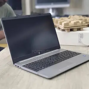 New Laptop HP 250 G10 8GB Intel Core i5 SSD 512GB