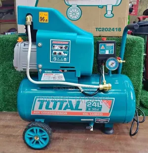 Total 24litres Electric Air Compressor