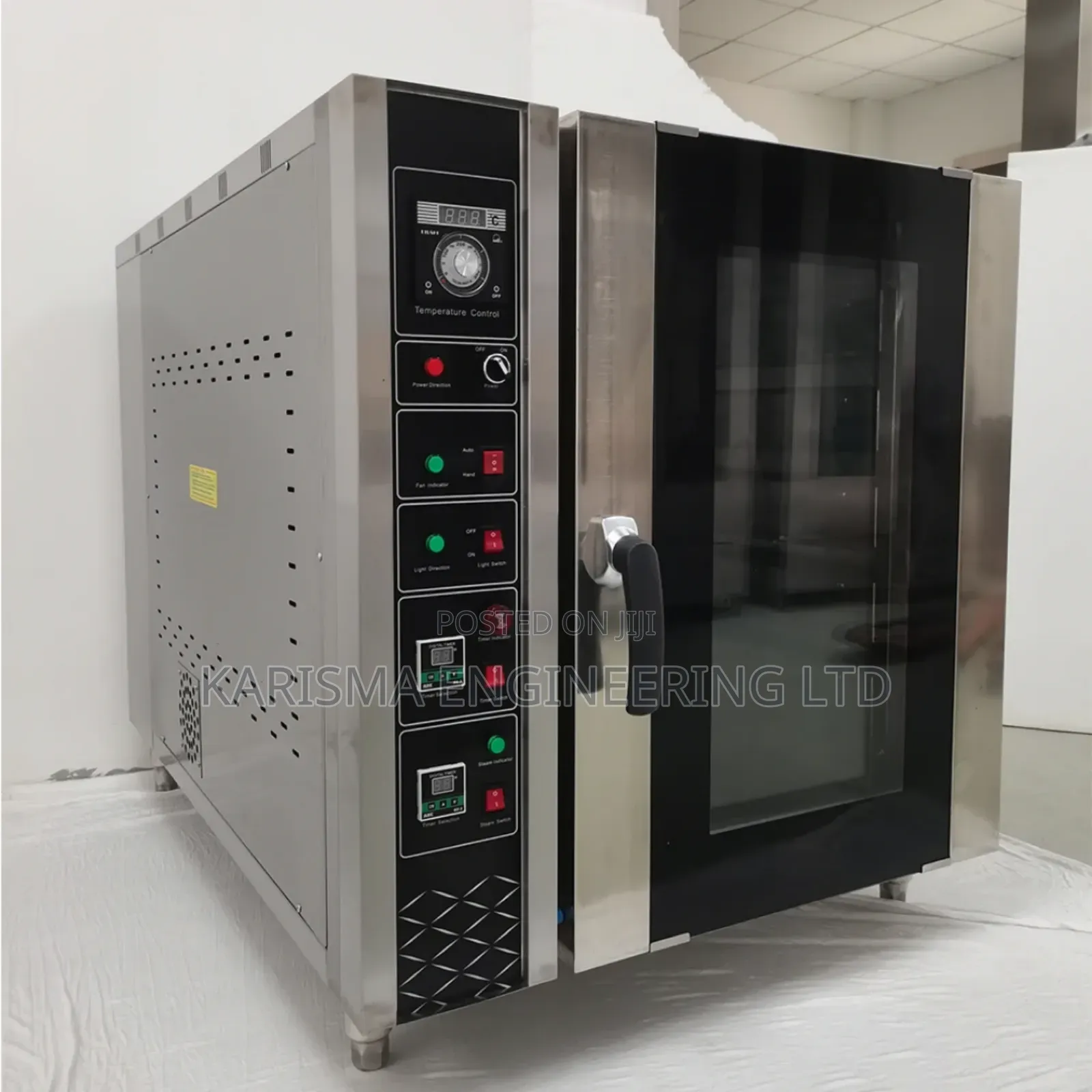 Commercial Electric Convection