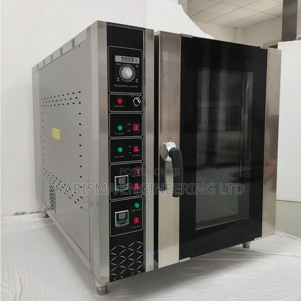 Commercial Electric Convection - main view