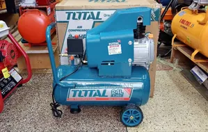 Total 24litres Electric Air Compressor