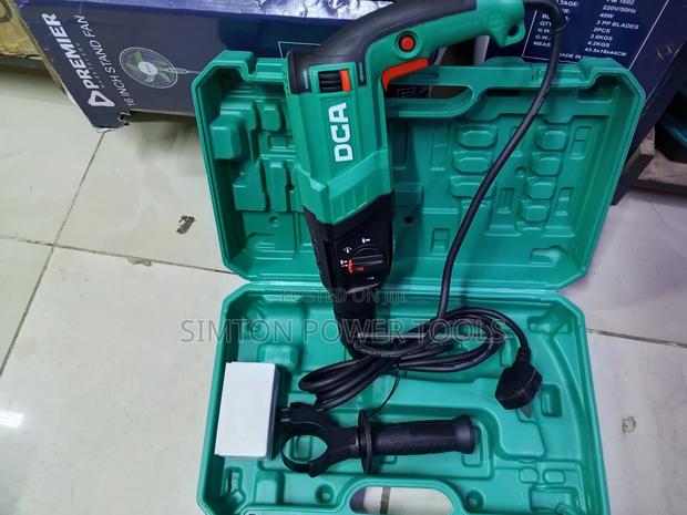 Dca Electric Rotary Hammer Drill - main view