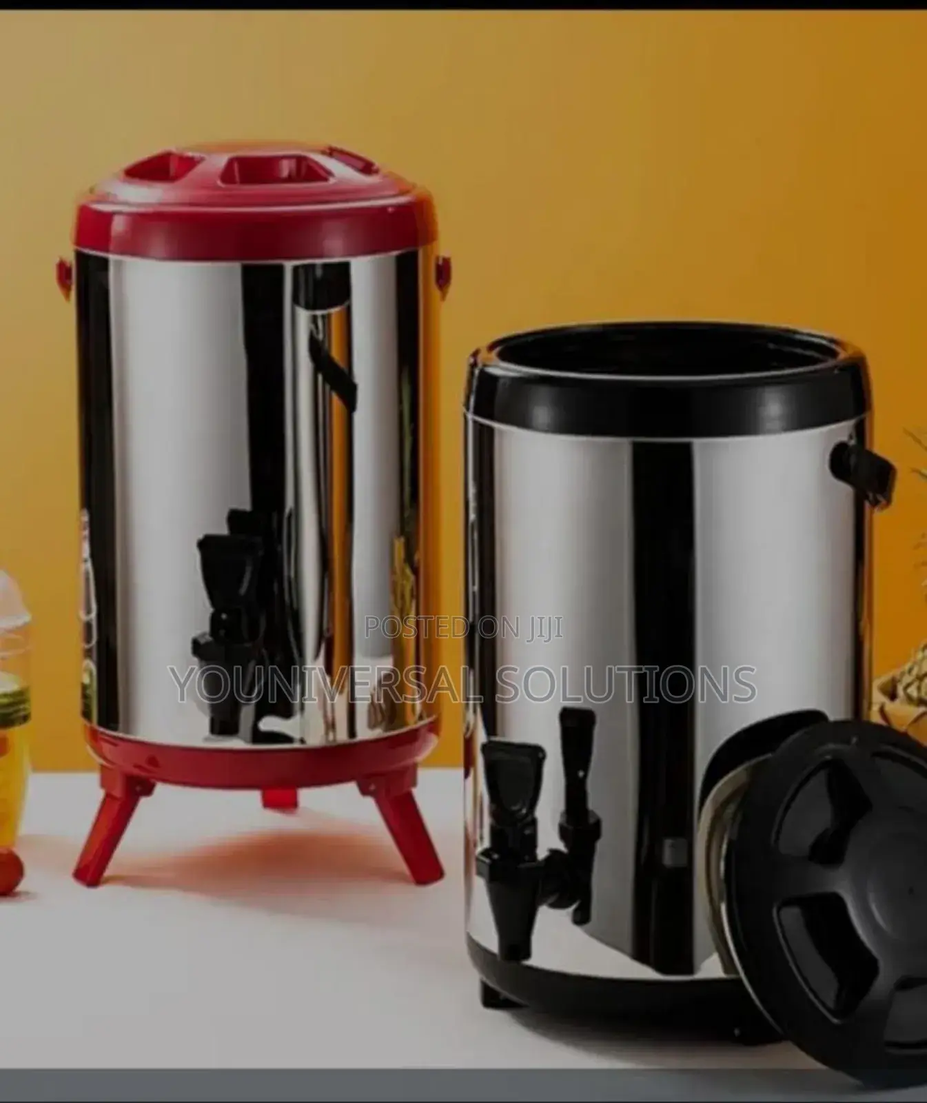 Tea Urn 10ltrs Brand New