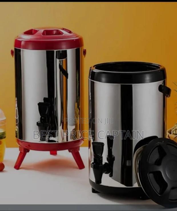 Tea Urn 10ltrs Brand New - main view