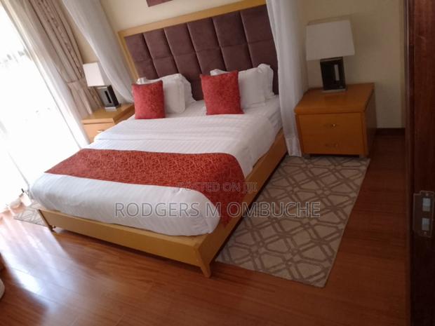 Furnished 1bdrm Apartment in State House Area for rent - thumbnail 5