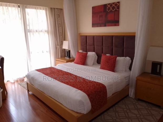 Furnished 1bdrm Apartment in State House Area for rent - main view