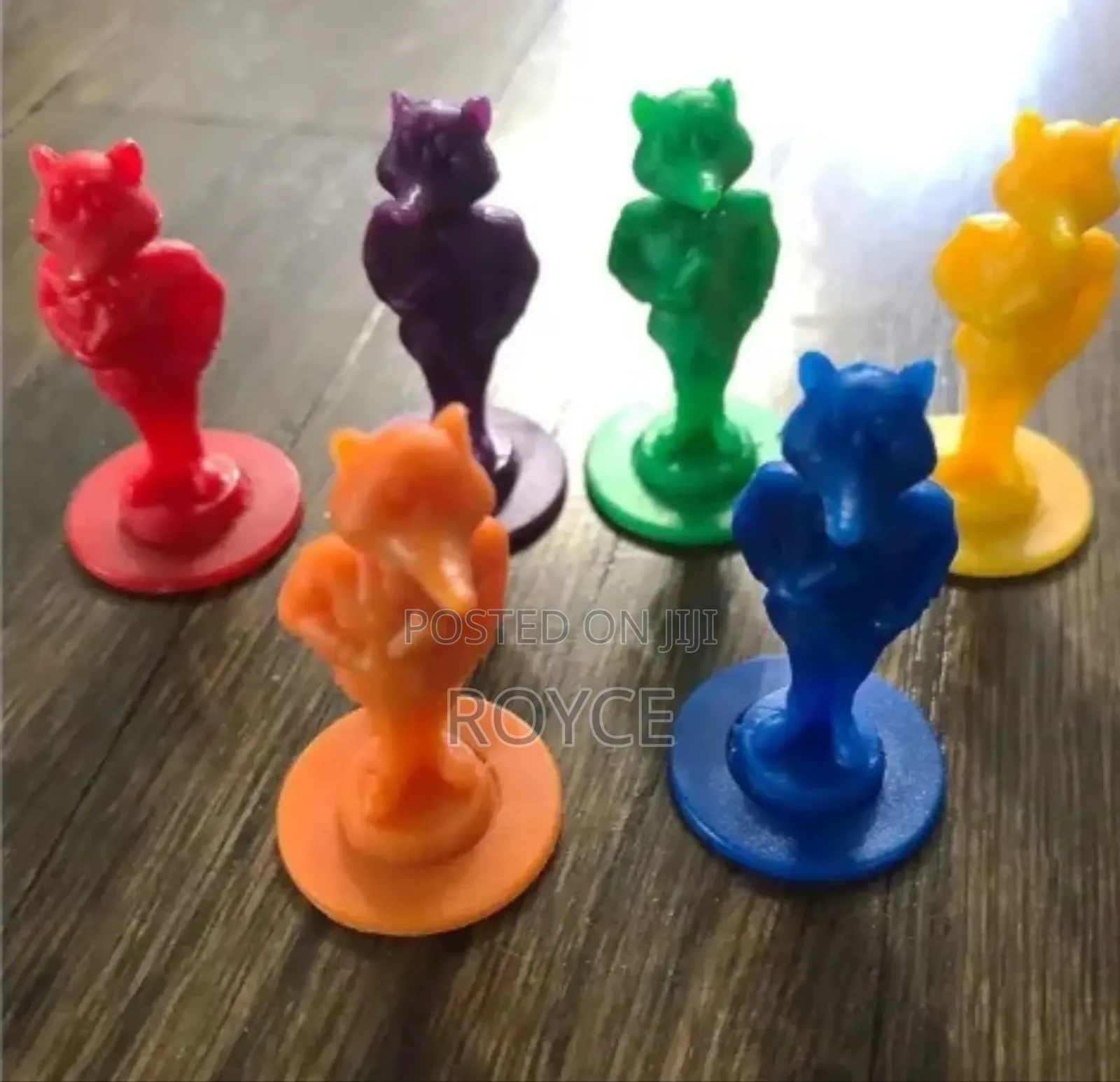 Cashflow Original Board Game