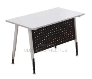 White Working Table