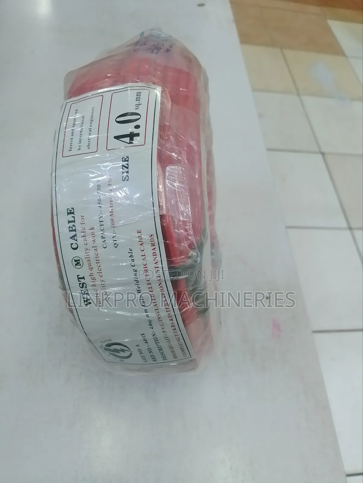 4 Mm Solar Cable Roll