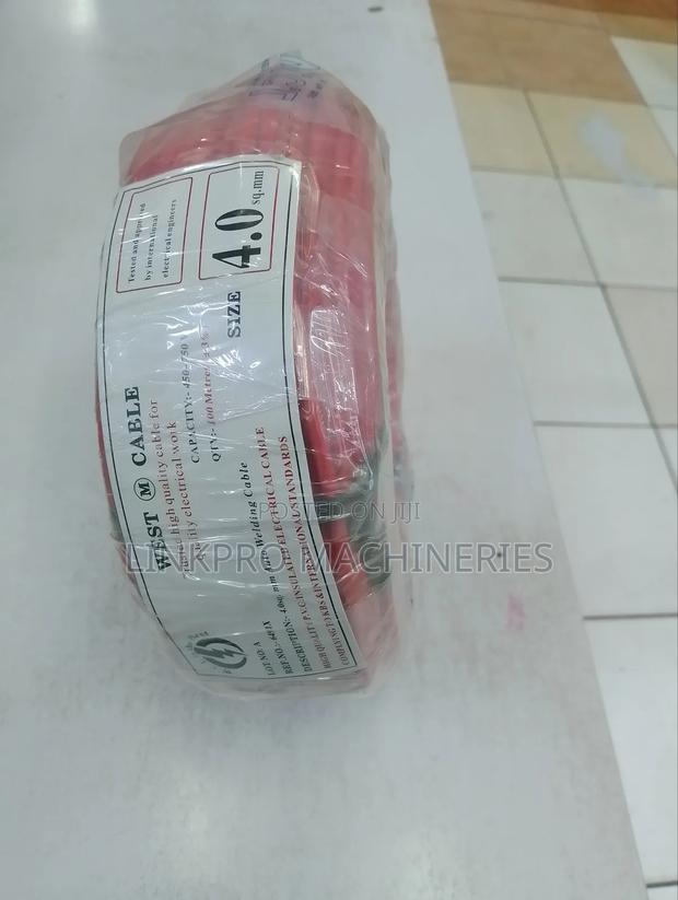 4 Mm Solar Cable Roll - thumbnail 2