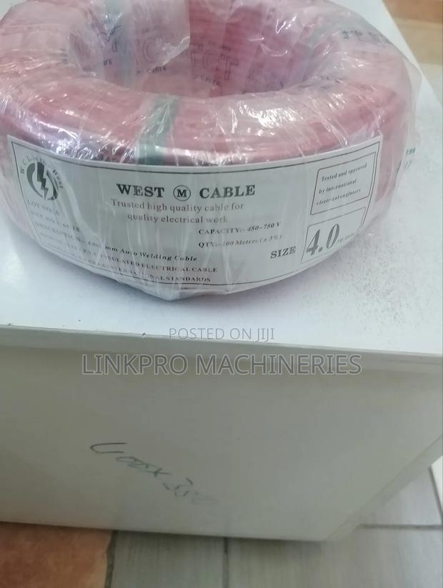 4 Mm Solar Cable Roll - thumbnail 3