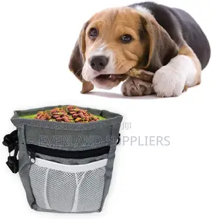 Professional Dog Trainer Treat Bag