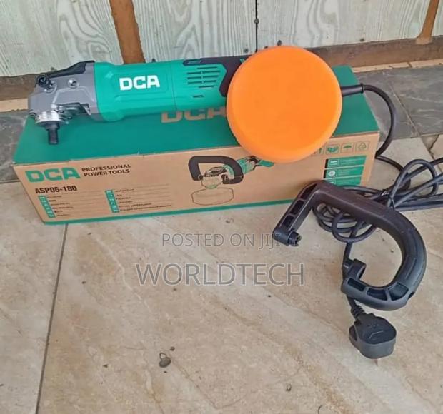 1400watts Electric Dca Polisher Machine/ Dca Buffing Machine - main view