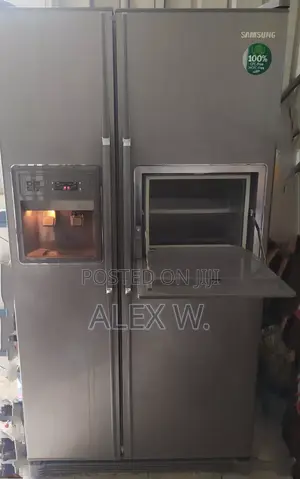 Side by Side Refrigerator