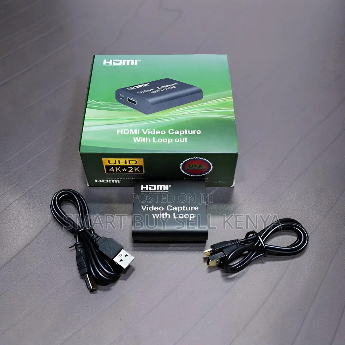 1080p Hdmi Video Capture Card With Loop Out for Gaming