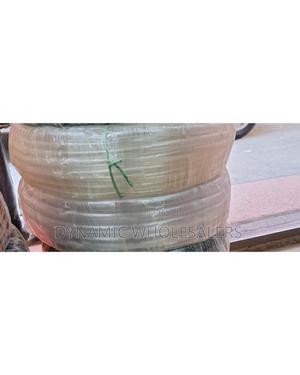1/2*60 Clear Multi -Purpose PVC Tubing Hose Pipe - thumbnail 2