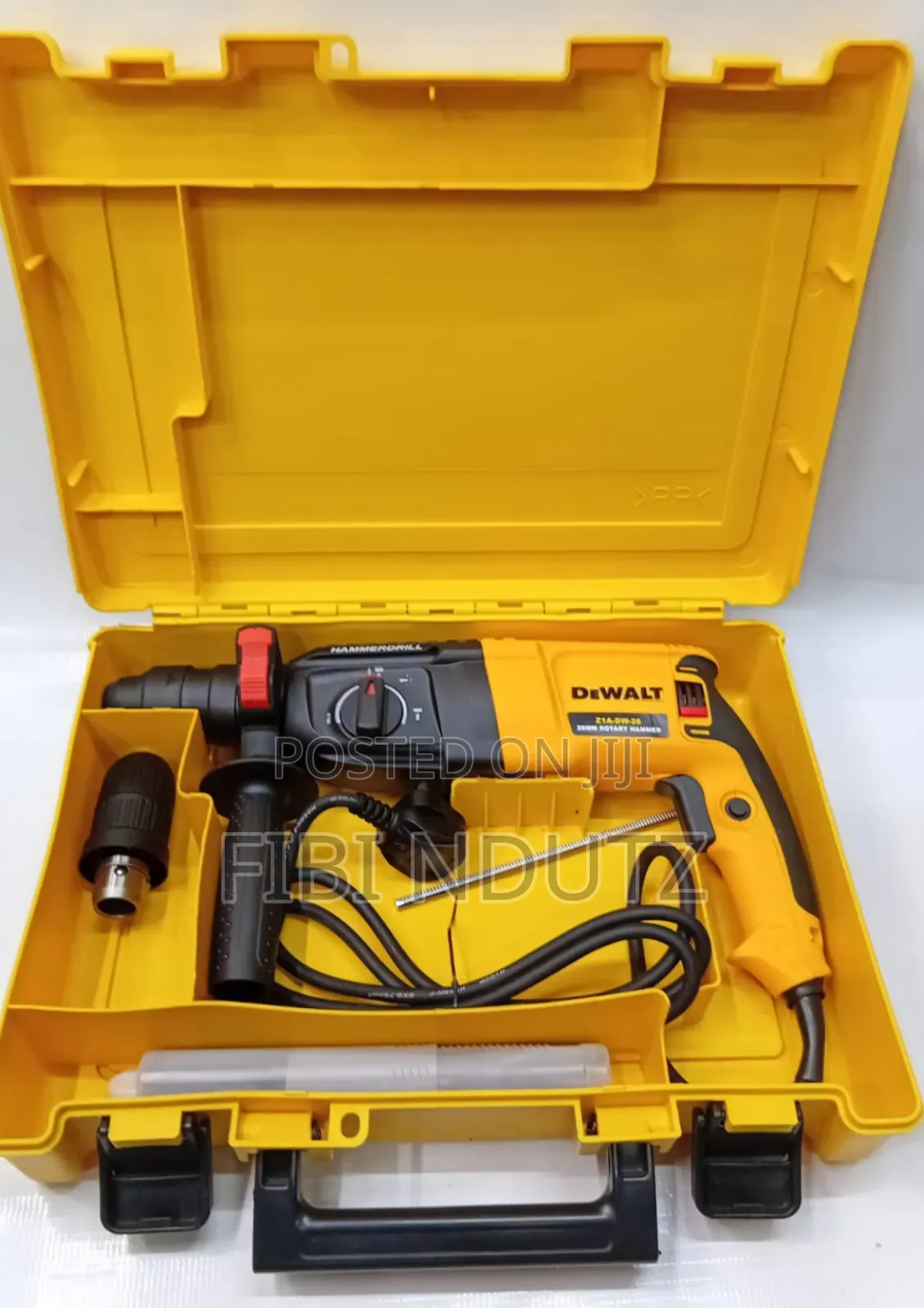 Dewalt Rotary Hammer/Professional Dewalt Rotary Hammer