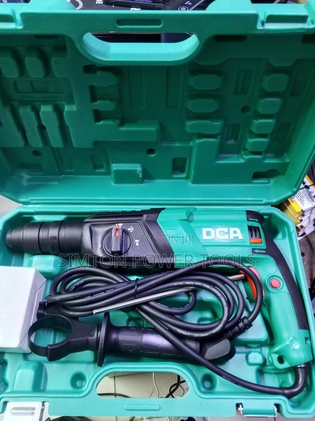 Industrial Dca Electric Rotary Hammer Drill - main view