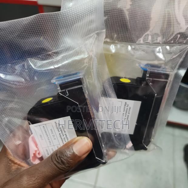 Handheld Coding Printer Cartridges - main view