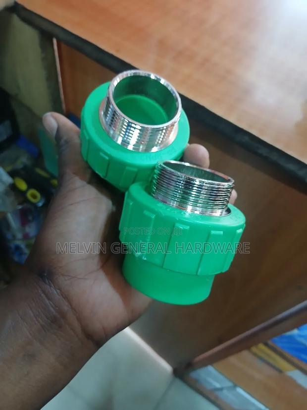 PPR Male Adaptors (11/4)40mm - thumbnail 2