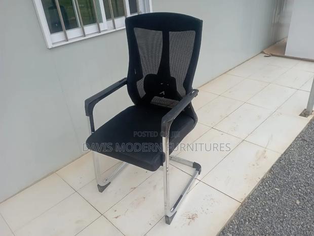 Office Chair With Armsless - main view