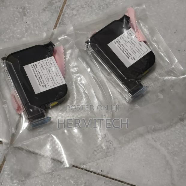 Handheld Cartridges for Printer Coding Machine
