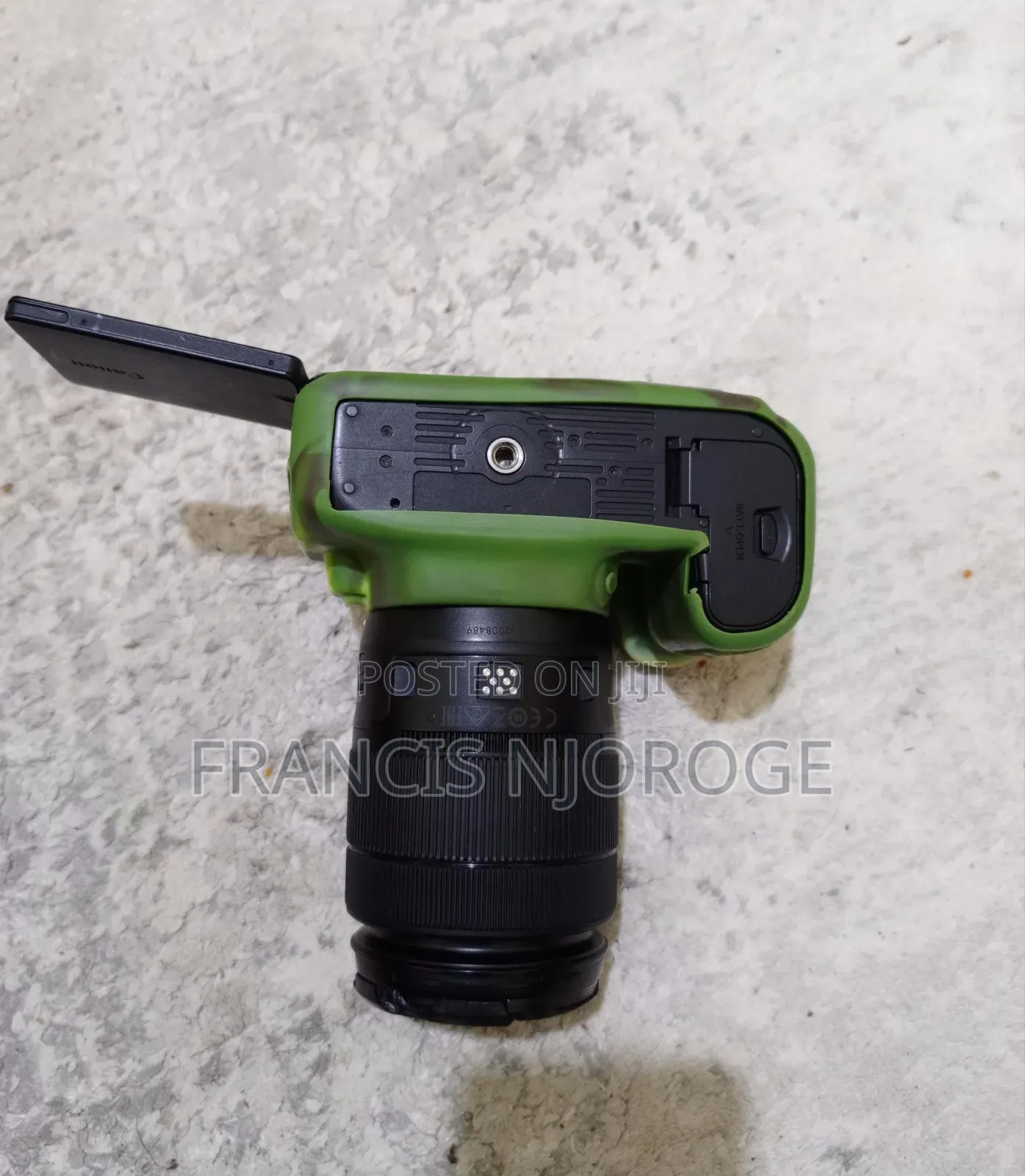 Used Canon 90d